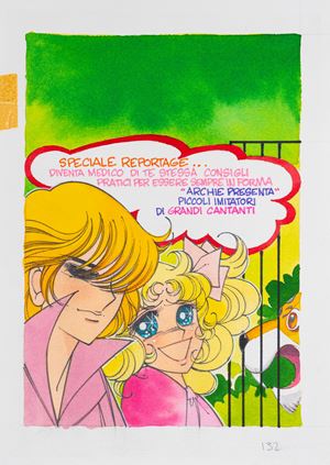 Candy Candy n. 132