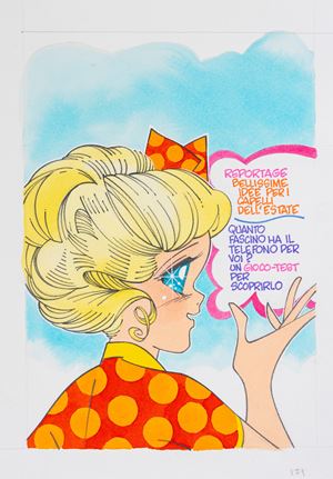 Candy Candy n. 139