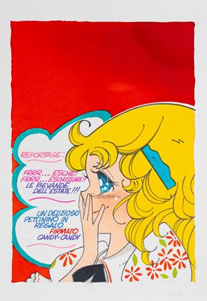 Candy Candy n. 144