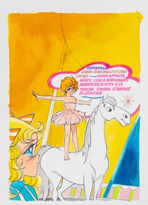 Candy Candy n. 147
