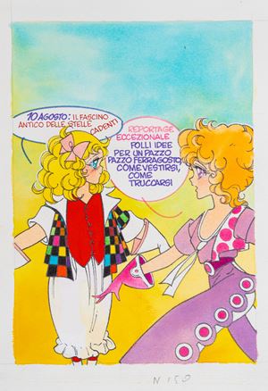 Candy Candy n. 150