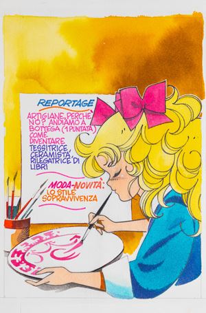 Candy Candy n. 151
