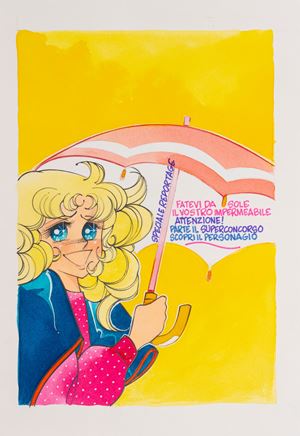 Candy Candy n. 158