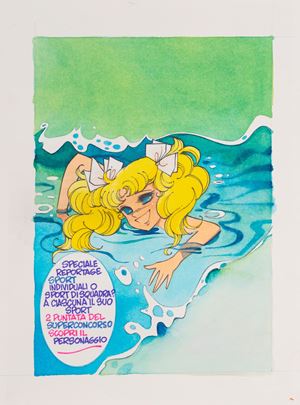 Candy Candy n. 159