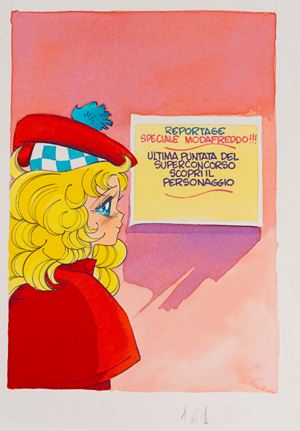 Candy Candy n. 161