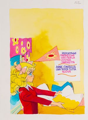 Candy Candy n. 162