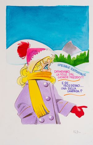 Candy Candy n. 163