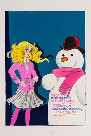 Candy Candy n. 166