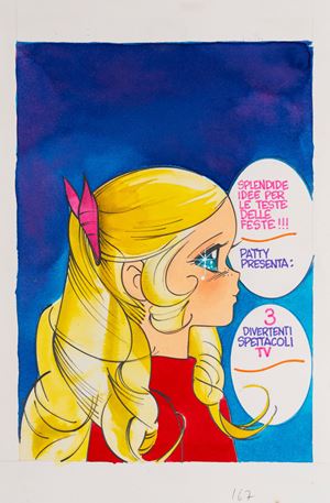 Candy Candy n. 167