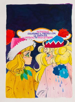 Candy Candy n. 172
