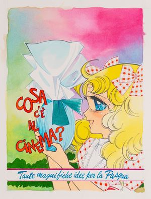 Candy Candy n. 186