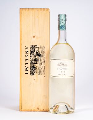Grappa Vinacce Anselmi (1 MG)