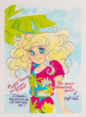 Candy Candy n. 190