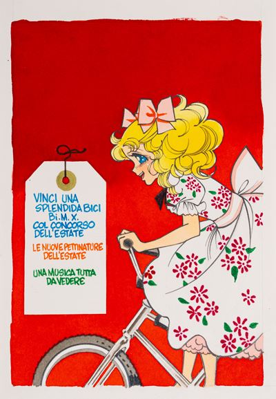 Candy Candy n. 194 (originale di copertina)