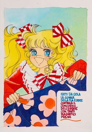 Candy Candy n. 195