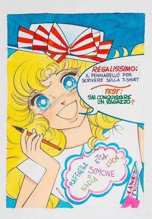 Candy Candy n. 201