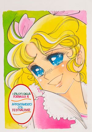 Candy Candy n. 206