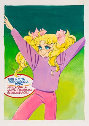 Candy Candy n. 208