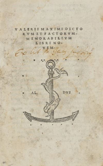 Dictorum Et Factorum Memorabilium Libri Nouem