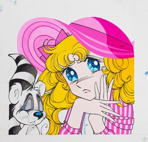 Candy Candy col disco - Non posso pi&ugrave; scriverti&hellip;