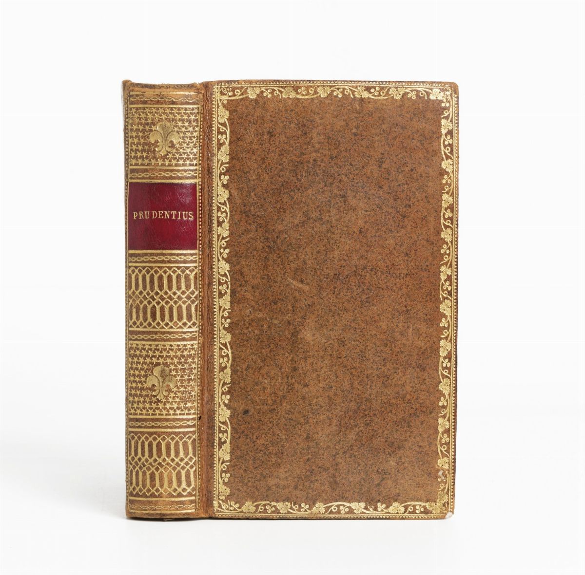 Prudenzio Clemente, Aurelio - Prudentius. Prosper. Ioannes Damascenus