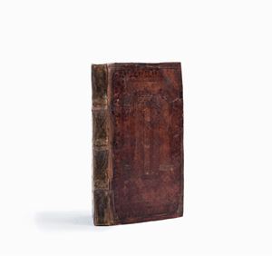 Prima edizione aldina per ciascuna delle due opere. Renouard 33/3 e 80/7.    


 Lucanus [Pharsalia - (Civilis Belli)]