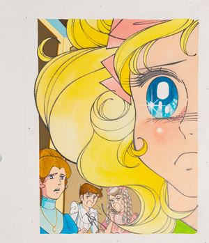 Candy Candy col disco - Albert, aiutami