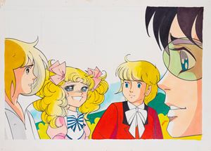 Candy Candy col disco - Ho deciso di partire&hellip;