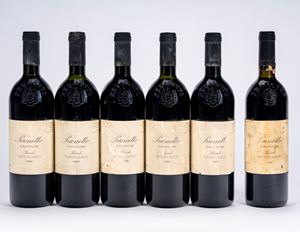 Selezione Barolo Cannubi, Colla e Filiberti (6 BT)