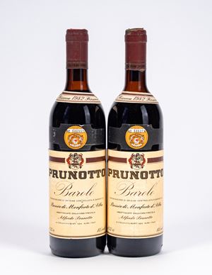 Barolo Riserva Bussia, Prunotto (2 BT)