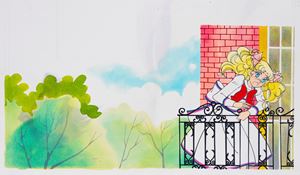 Candy Candy col disco - Il segreto di Granchester