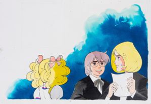 Candy Candy col disco - Il segreto di Granchester