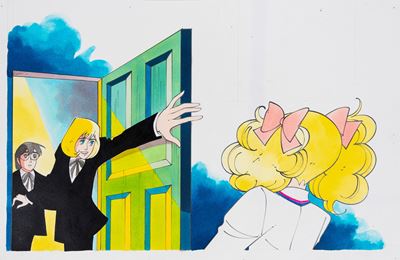 Candy Candy col disco - Il segreto di Granchester
