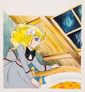 Candy Candy col disco - Il valzer di Maggio