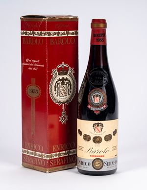Barolo Serafino (1 BT)