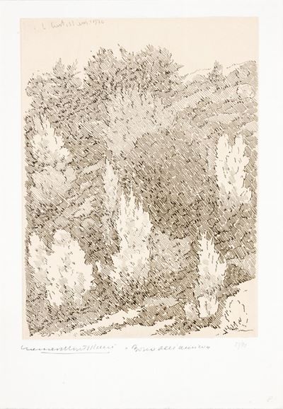 Paesaggio con Figure