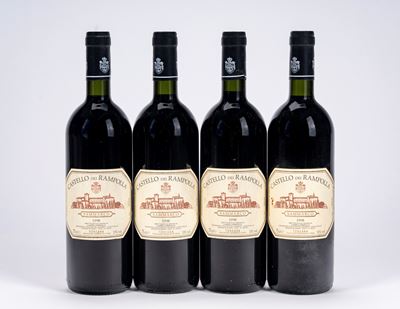 Sammarco Castello dei Rampolla (4 BT) — 1998