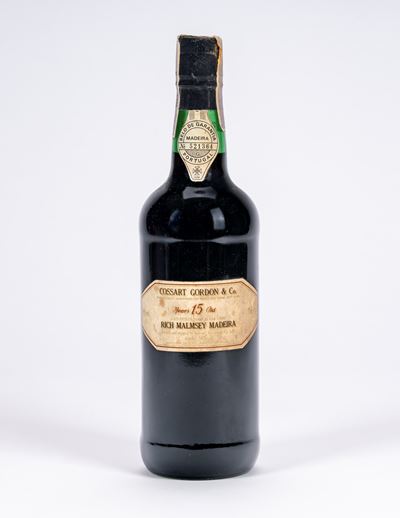 Vino e Whisky, Madeira 15 anni (1 bottiglia)