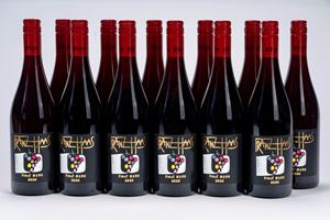 Pinot Noir Franz Haas (12 BT)