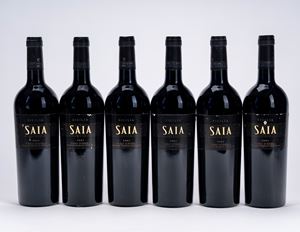 Nero d'Avola Saia (6 BT)