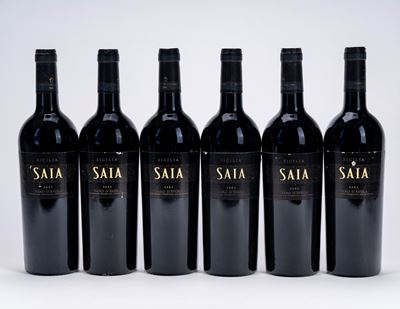 Nero d’Avola, 6 BT (2004)