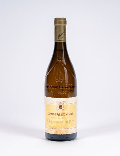 Châteauneuf-du-Pape, 1 bottiglia (2002)