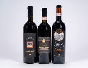 Brunello di Montalcino Selection (3 BT)