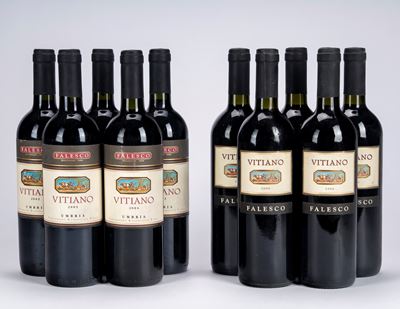 Selezione Vitiano Falesco (10 bottiglie)