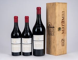 Maramia Tenuta Mara Selection (1 MG and 2 BT)