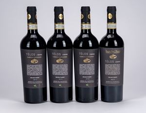 Amarone Telos Tenuta Castagnedi ( 4 BT)