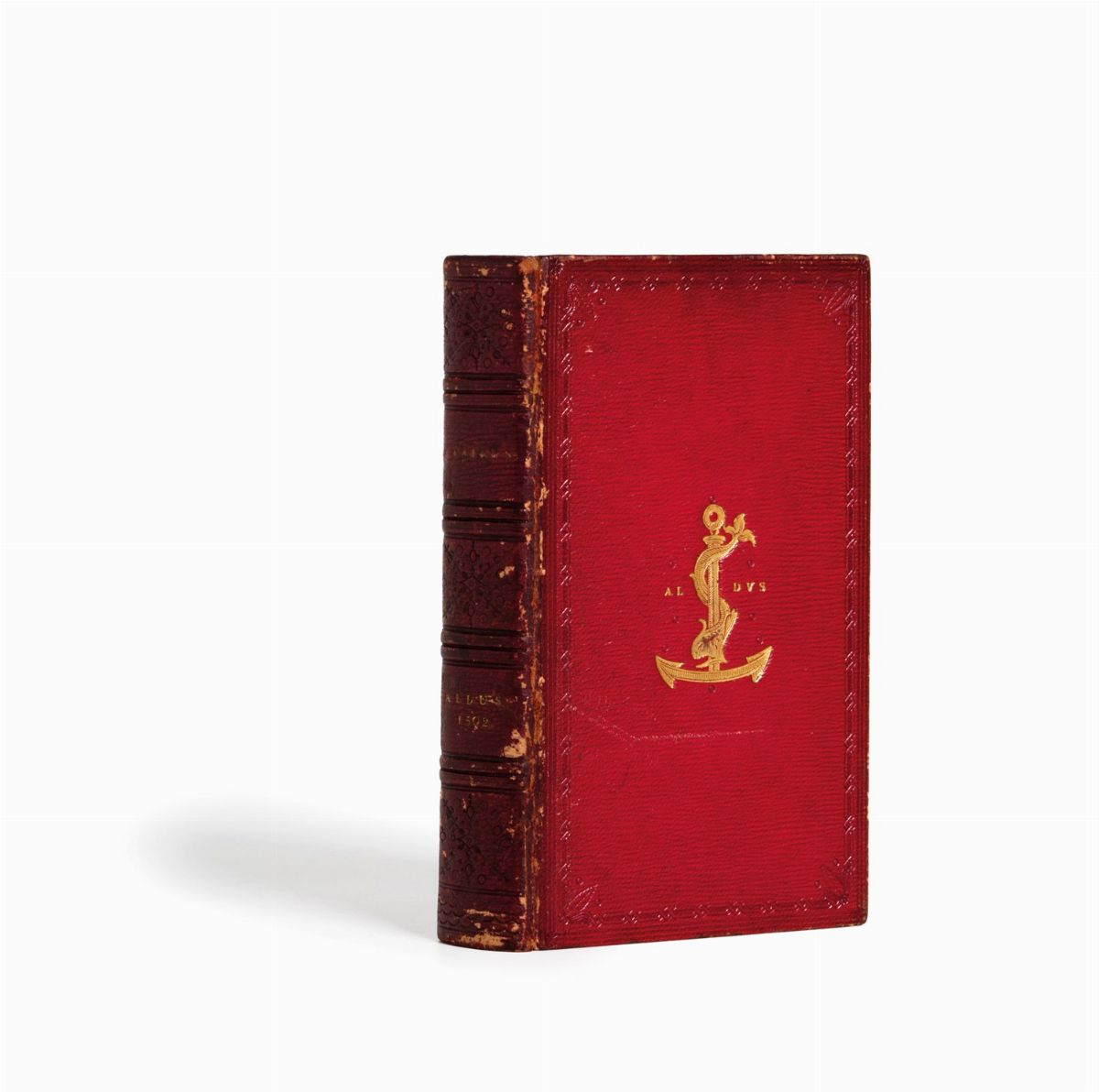 Aldina - Stazio, Publio Papinio - Statii Syluarum Libri Quinque, Thebaidos Libri Duodecim, Achill...