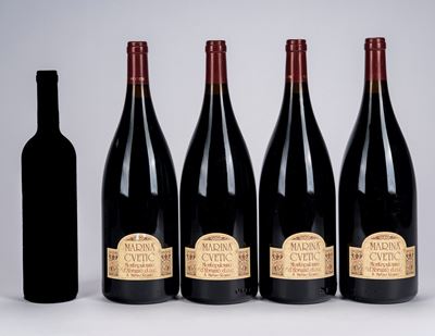 Montepulciano d’Abruzzo Riserva Marina Cvetic (4 MG), 2014