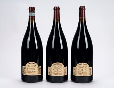 Montepulciano d’Abruzzo Riserva Marina Cvetic (3 MG) (2016)