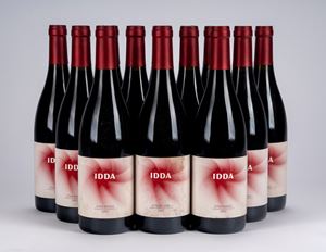Idda Etna Rosso Company Giarre (12 BT)
